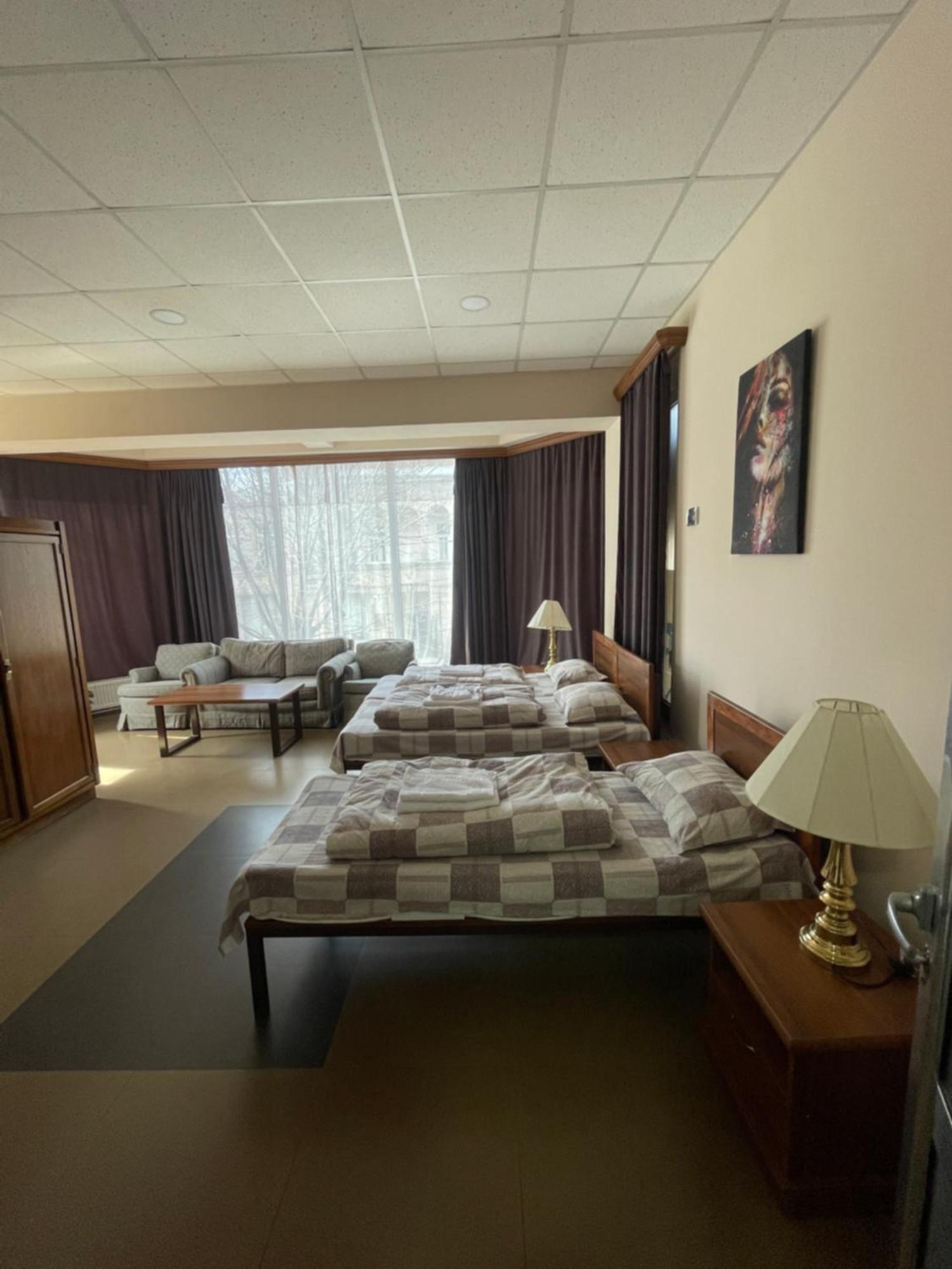 Downtown B&B 바나조르 외부 사진