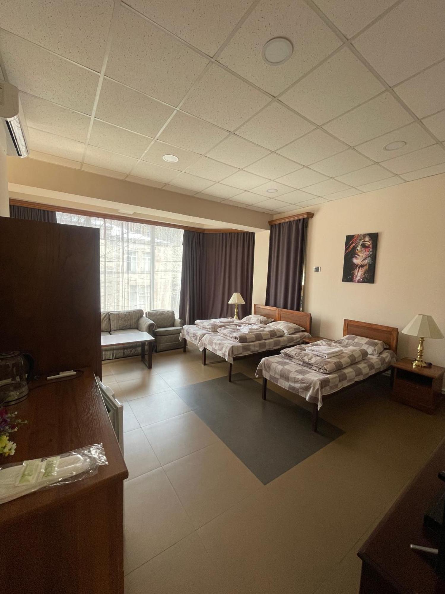 Downtown B&B 바나조르 외부 사진