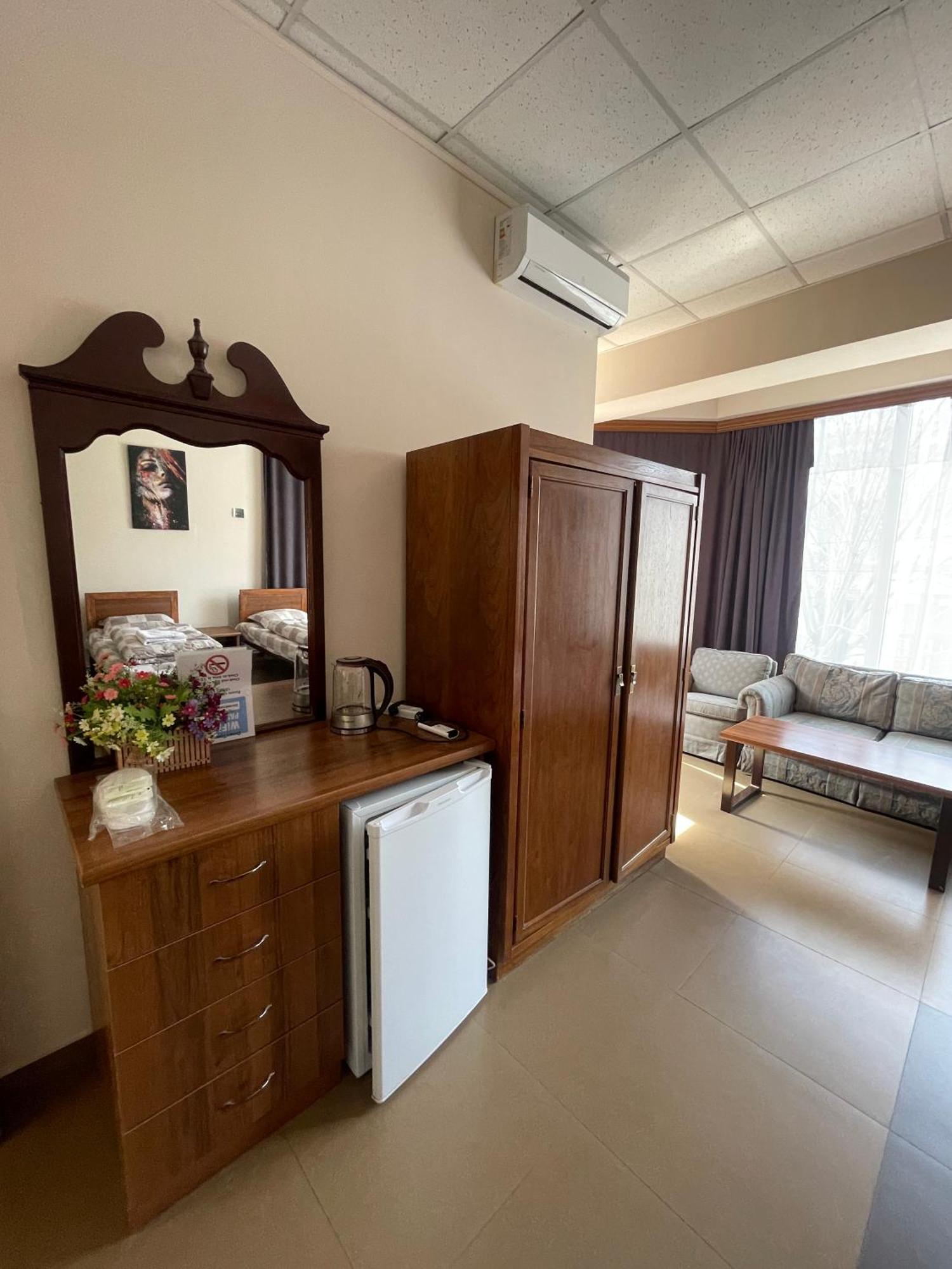 Downtown B&B 바나조르 외부 사진