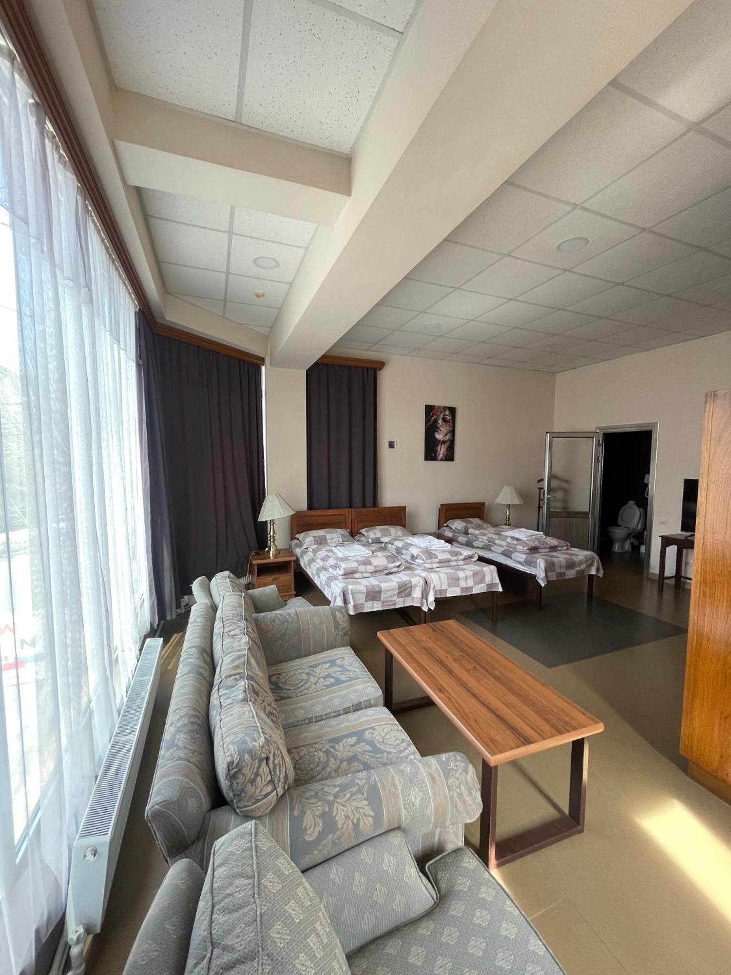 Downtown B&B 바나조르 외부 사진