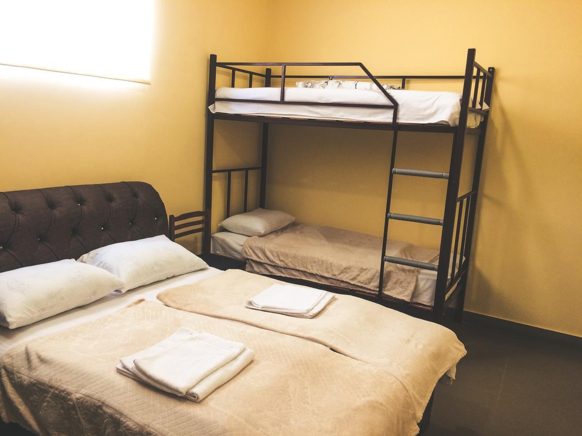 Downtown B&B 바나조르 외부 사진