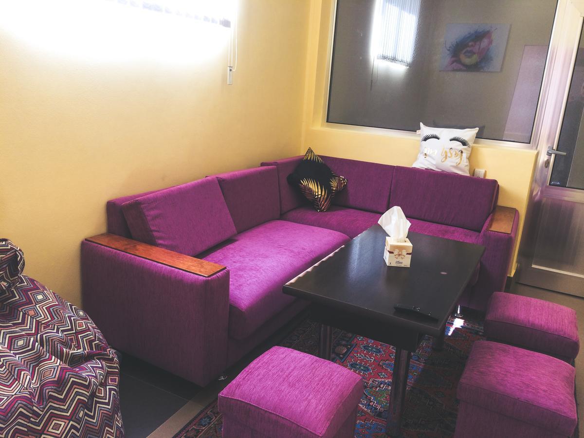 Downtown B&B 바나조르 외부 사진