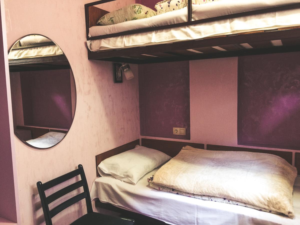 Downtown B&B 바나조르 외부 사진