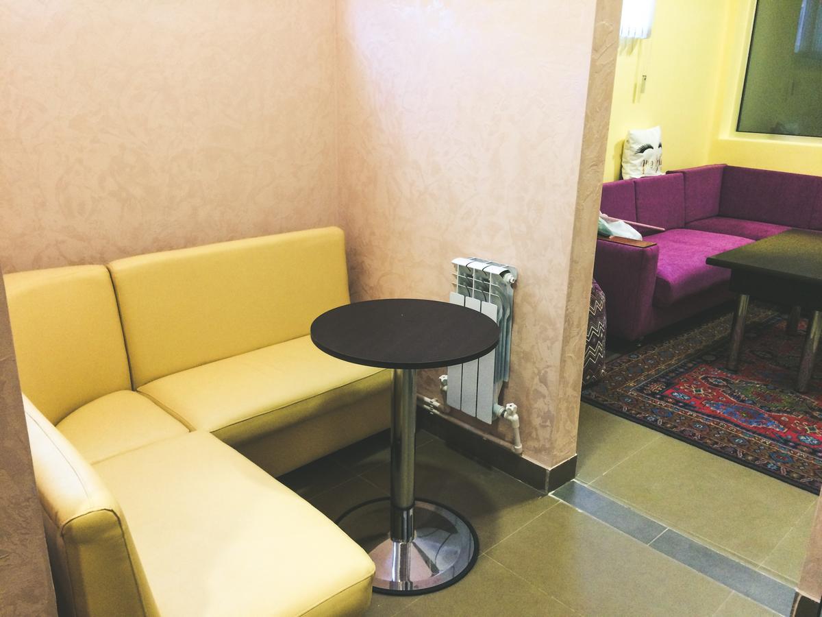 Downtown B&B 바나조르 외부 사진