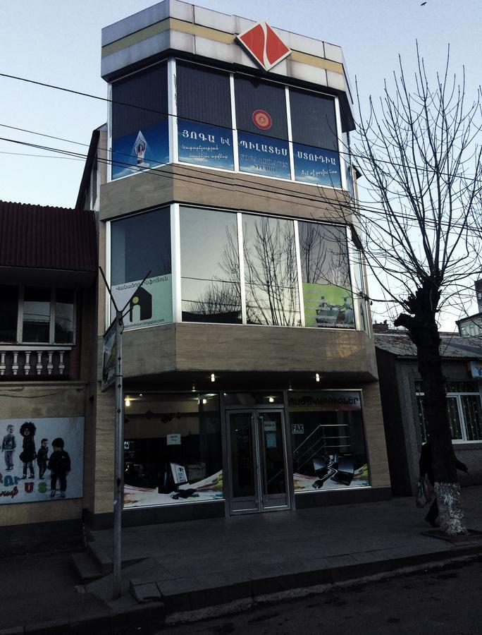 Downtown B&B 바나조르 외부 사진