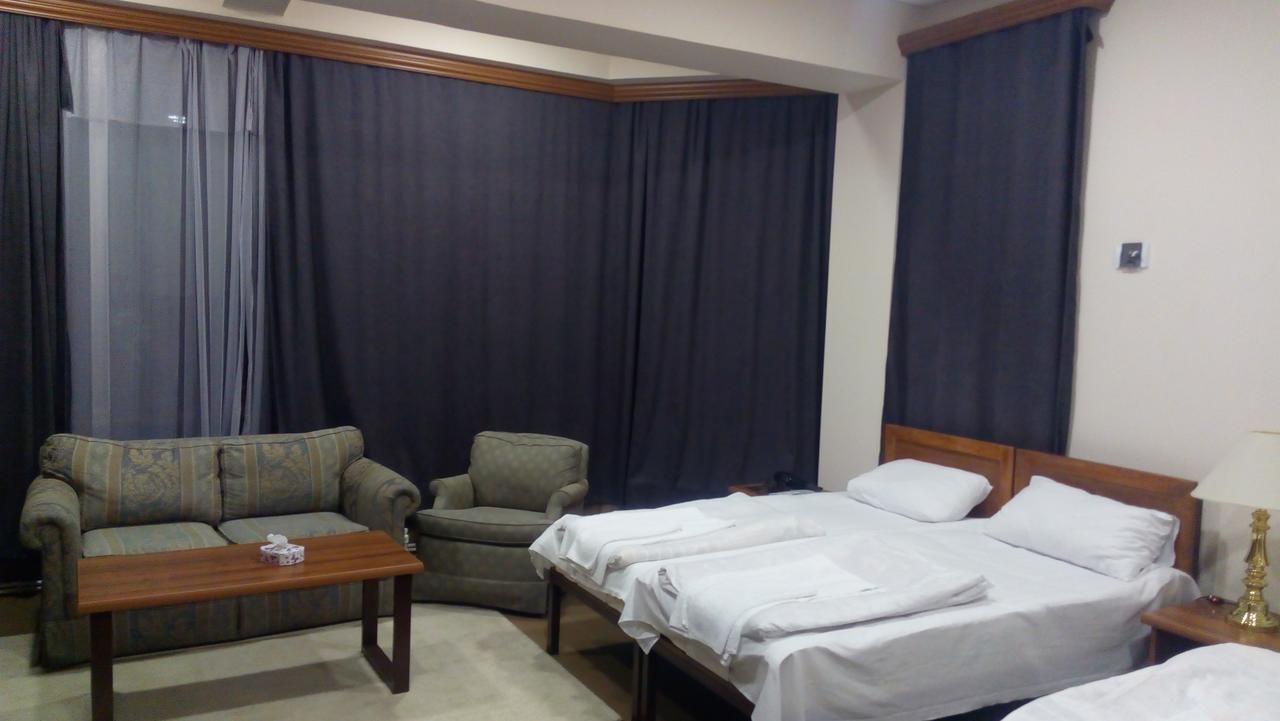 Downtown B&B 바나조르 외부 사진