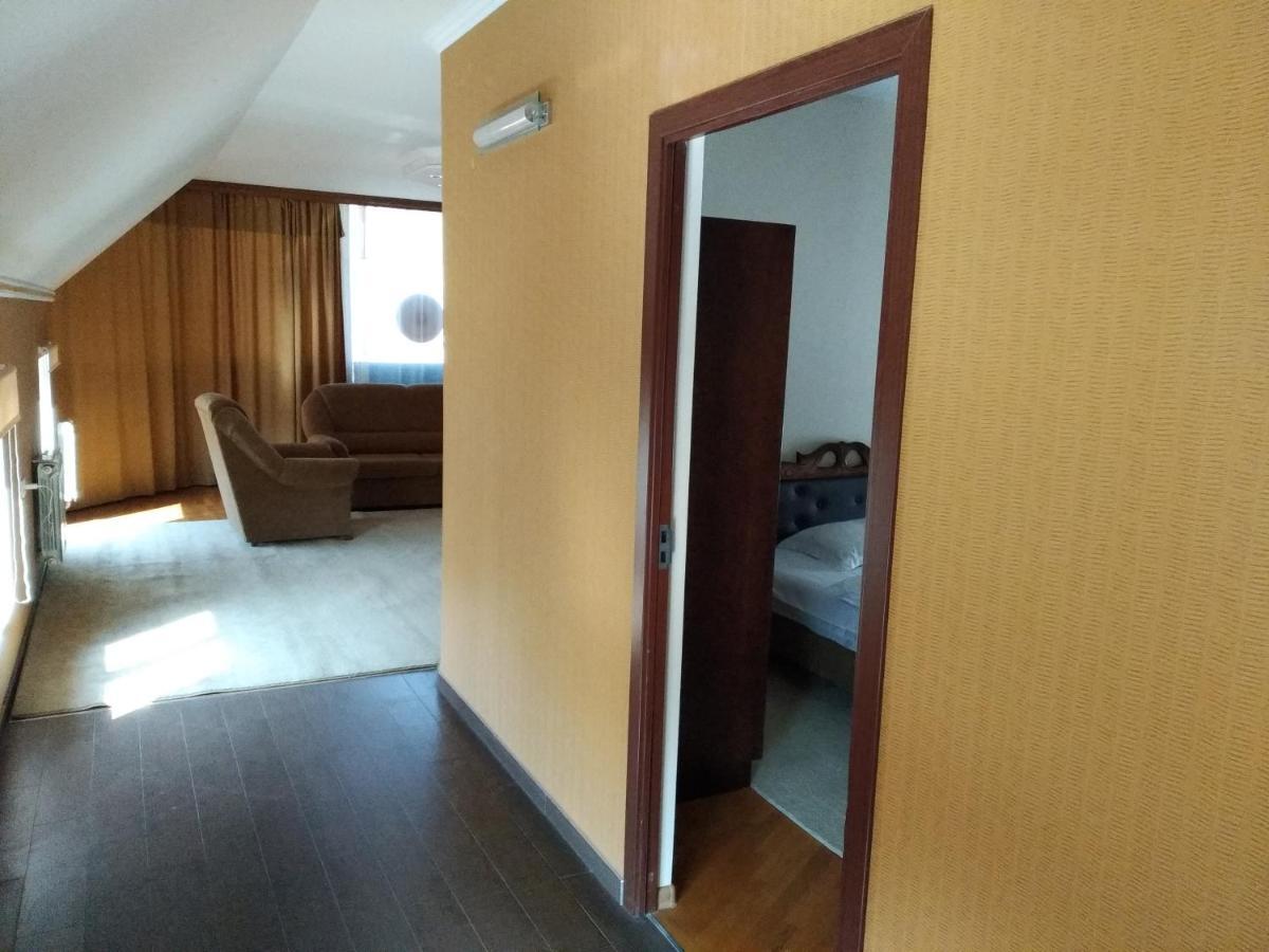 Downtown B&B 바나조르 외부 사진